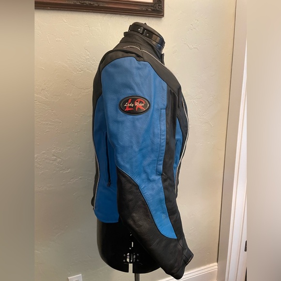 Motorcycle jacket Lady Rider - Picture 6 of 6